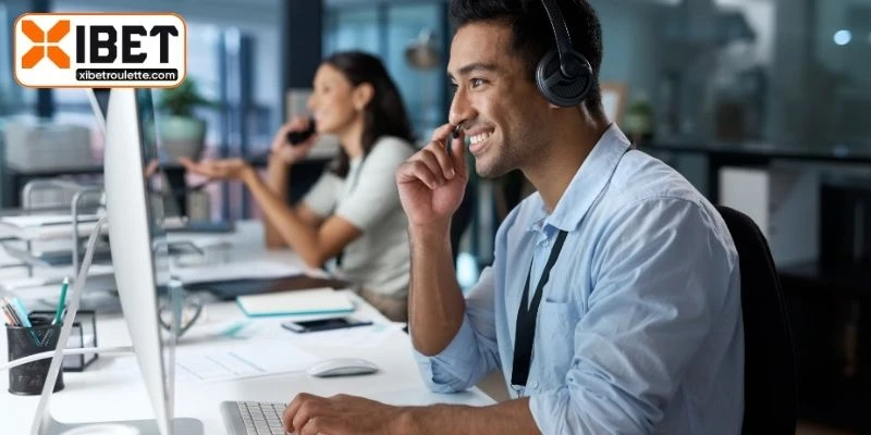 Dịch vụ CSKH của sân chơi XIBET chuyên nghiệp