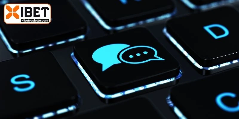Liên hệ XIBET tiện lợi qua Live Chat