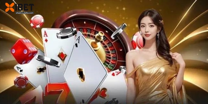 Thông tin giới thiệu kho game cực chất của XIBET