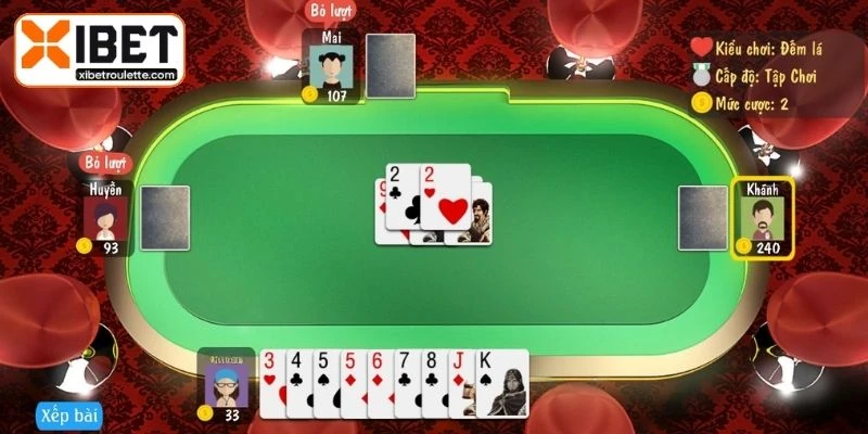XIBET là sân chơi đỉnh cao, vừa giải trí vừa được nhận quà